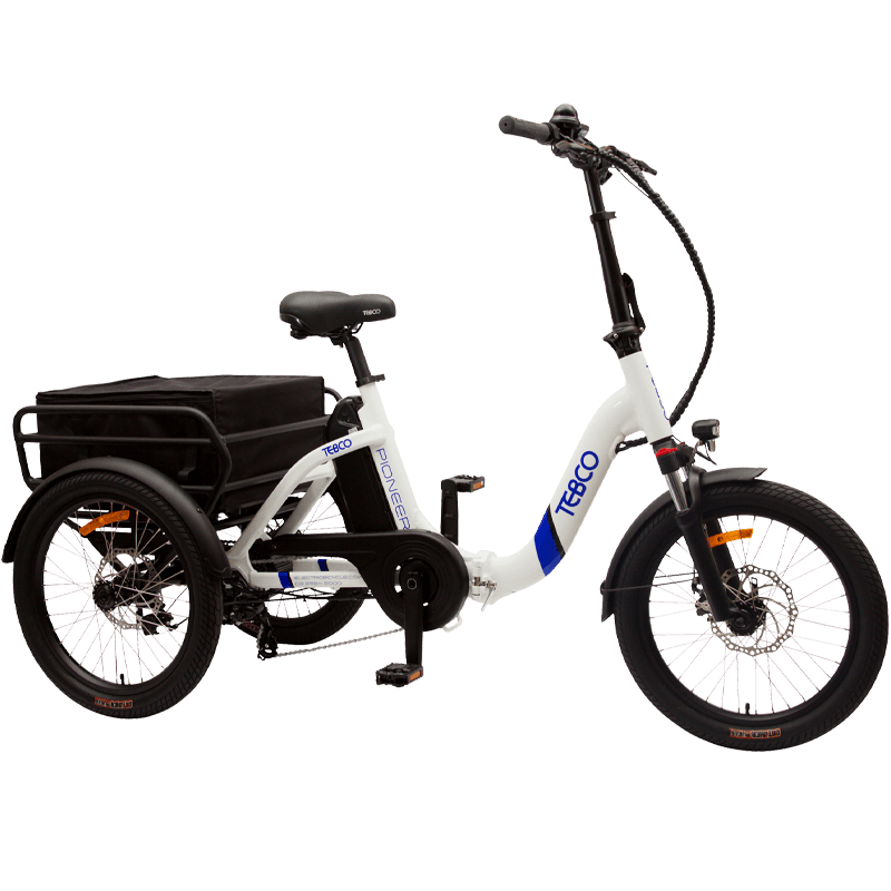 Tebco folding electric bike online