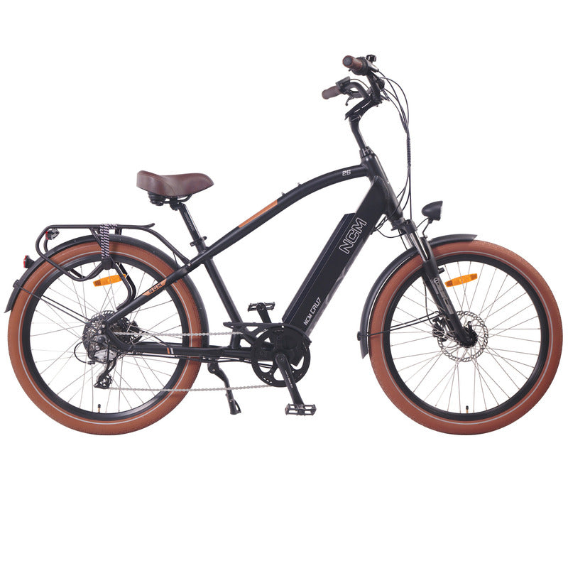 NCM Cru7 Cruiser Electric Bike