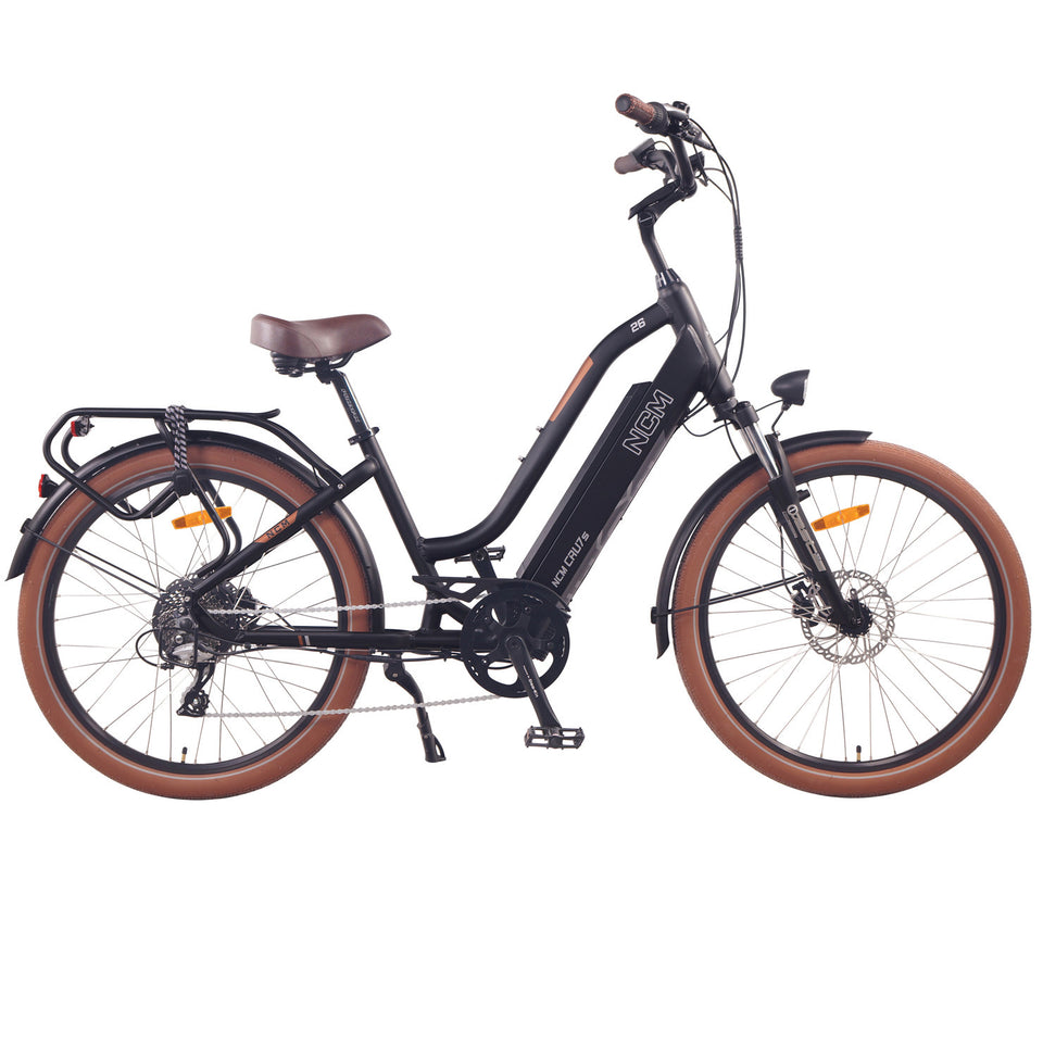 NCM Cru7s Cruiser Electric Bike