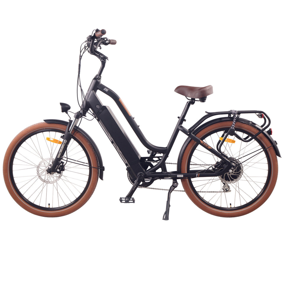 NCM Cru7s Cruiser Electric Bike