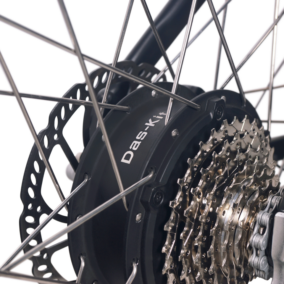 NCM T7s Step Thru