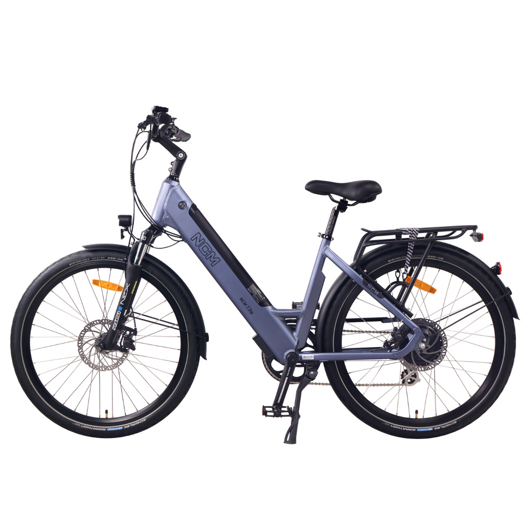 Ncm electric online bike review