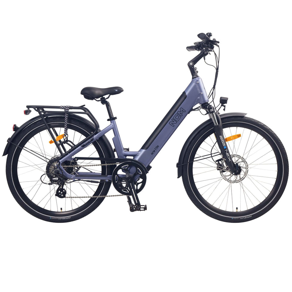 NCM T3S Hydraulic Brakes
