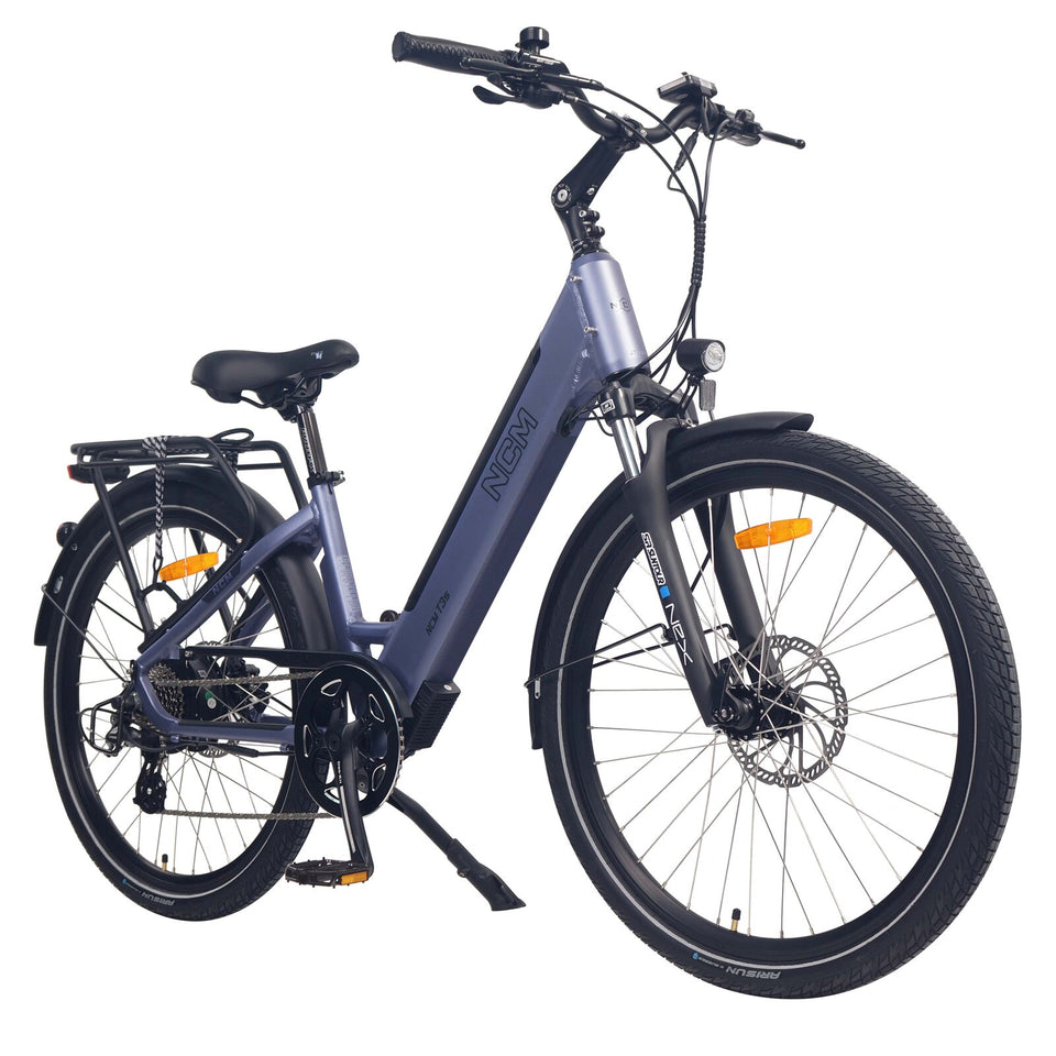 NCM T3S Hydraulic Brakes