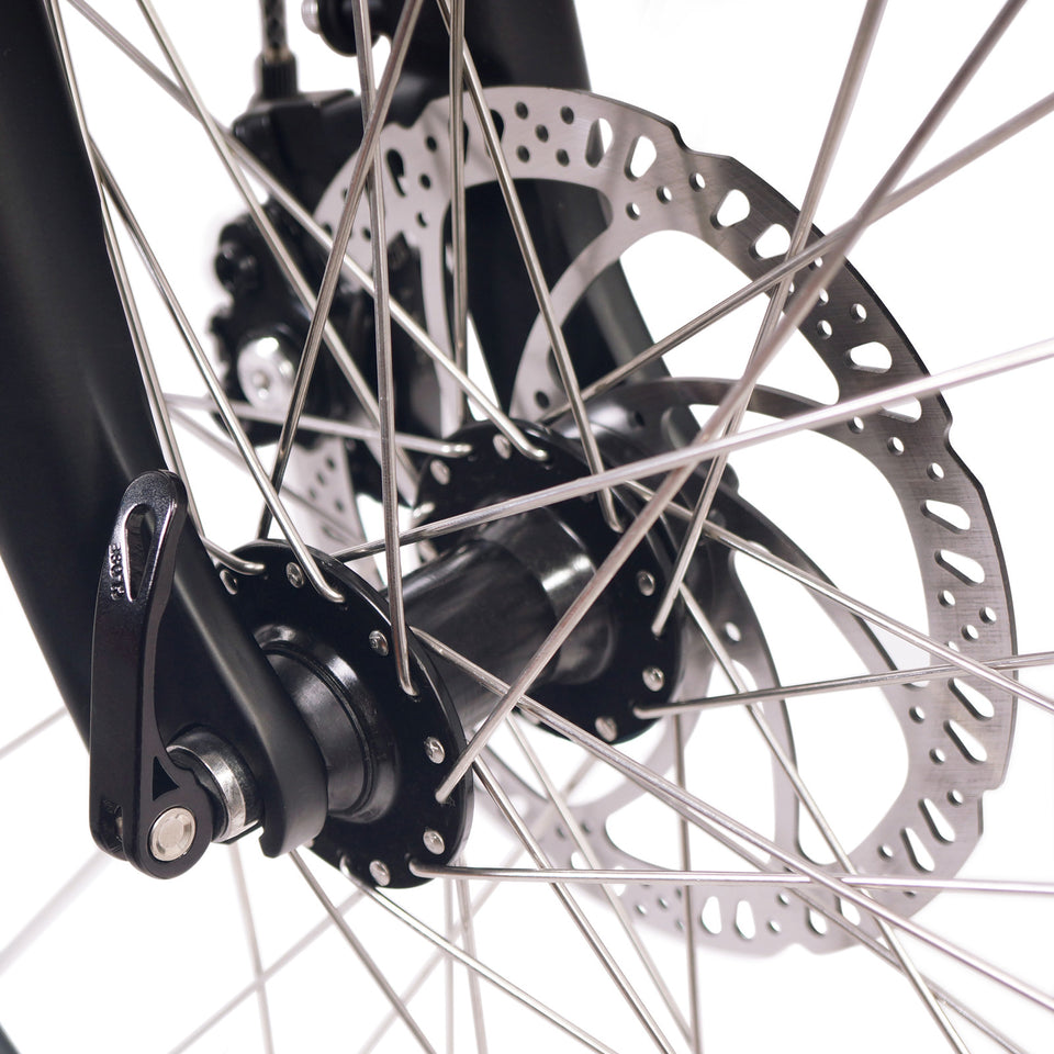 NCM T3S Hydraulic Brakes