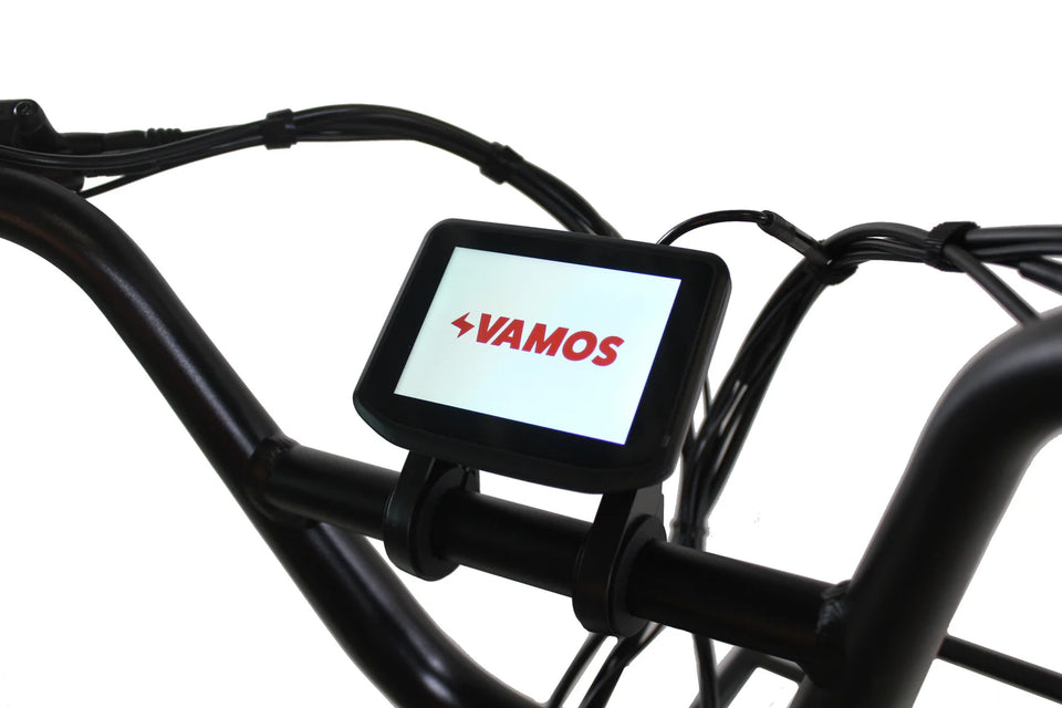 Vamos Amigo 2025 All Purpose Compact Cargo E-Bike