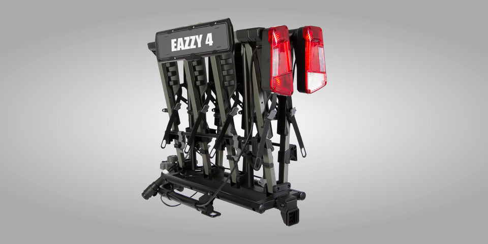 Buzzrack Eazzy 4 (Tow Ball)