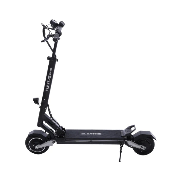 Elektro Ultra 8 Pro + Electric Scooter
