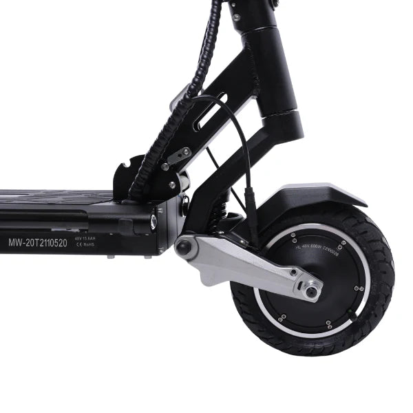 Elektro Ultra 8 Pro + Electric Scooter