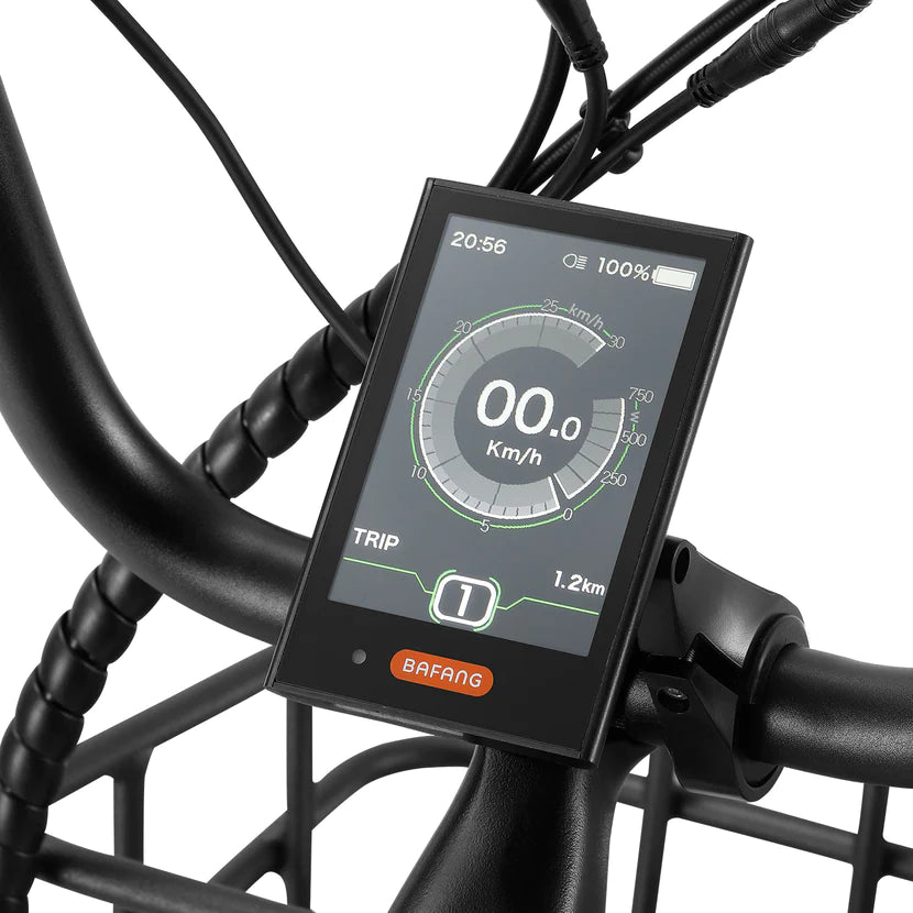 Icon E-Matic Trike