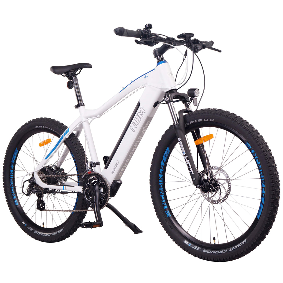 NCM M3 Hydraulic Brakes