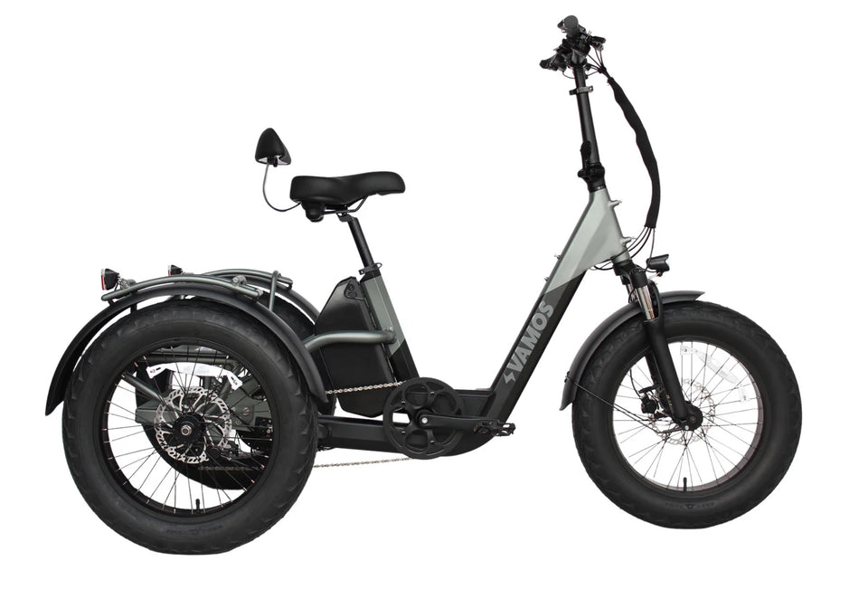 Vamos Papa Grande Pro 2025 3 Wheel E-Trike