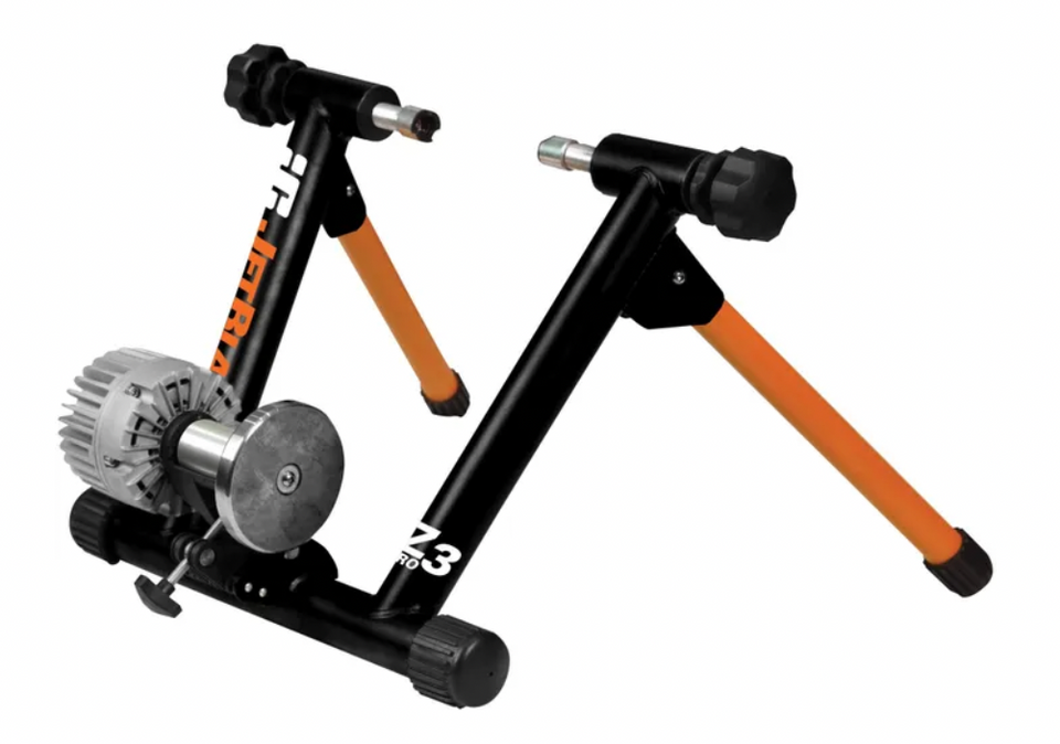 JetBlack Z3-Pro Fluid Trainer