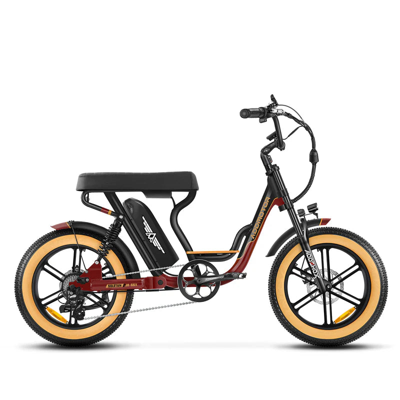Addmotor Soletan M-66X