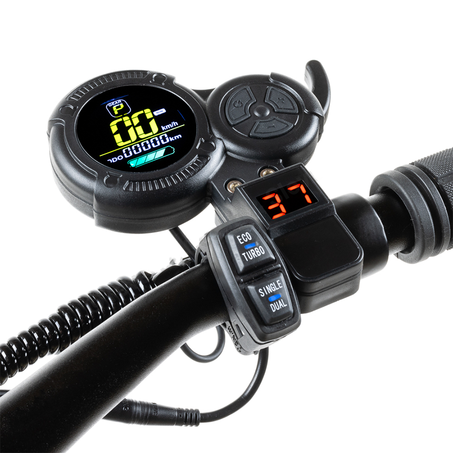 Teverun Blade Q Pro E-Scooter