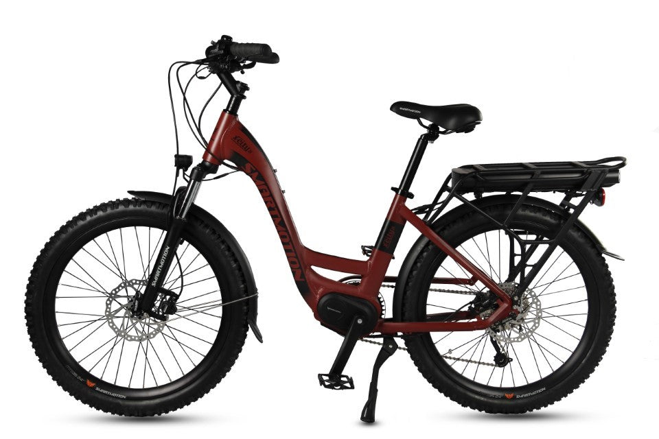 Smartmotion X-City 24 – The Electric Bike Company