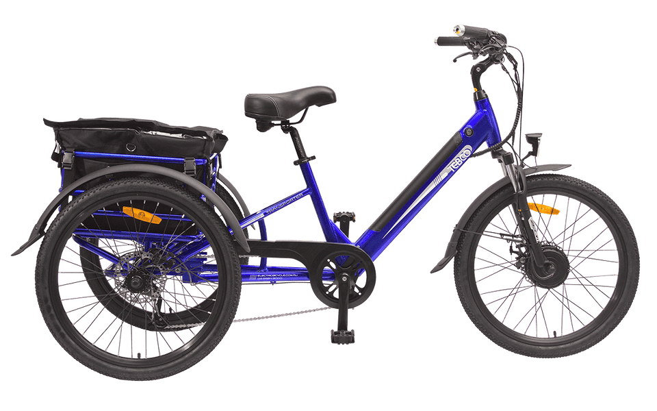 TEBCO Transporter Trike