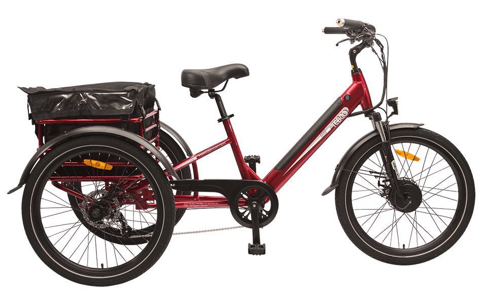 TEBCO Transporter Trike