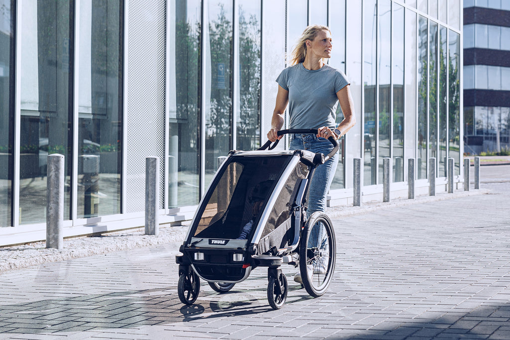chariot stroller thule chariot lite review Thule Chariot Lite (Single) – The Electric Bike Company