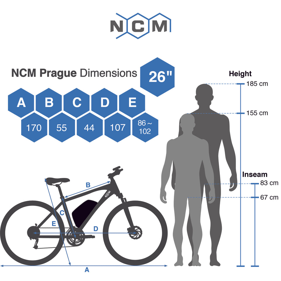 NCM Prague White