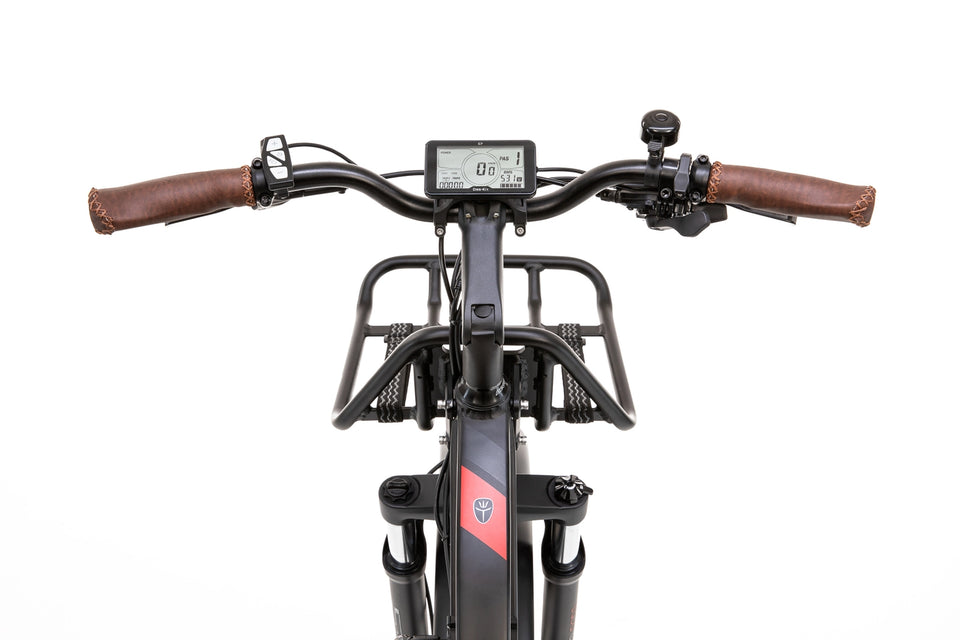 ET Cycle T720 Electric Bike