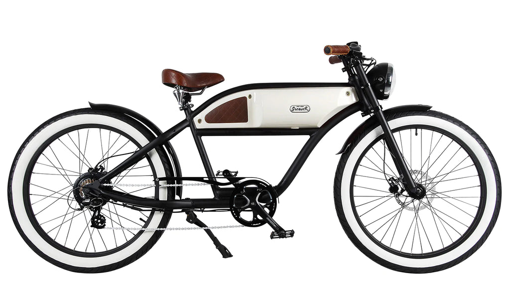 Michael Blast Greaser Classic 250W – The Electric Bike Company