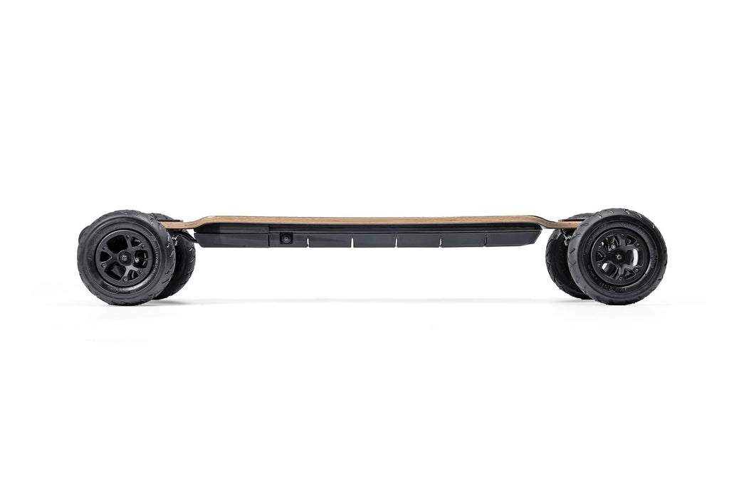 Evolve GTR Series 2 Bamboo All Terrain – The Electric Bike Company