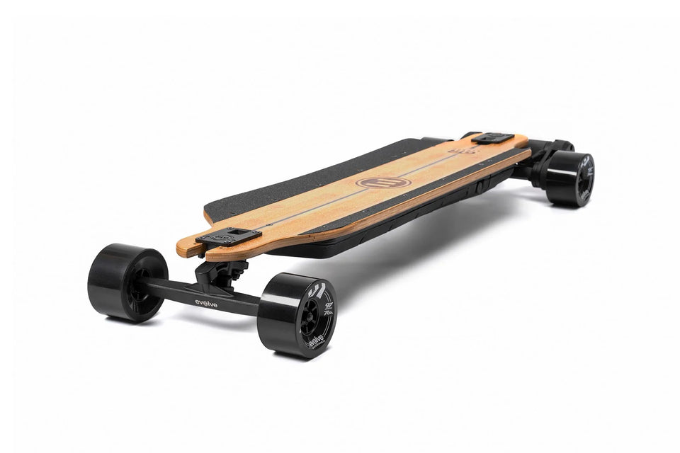 Evolve GTR Series 2 Bamboo Street