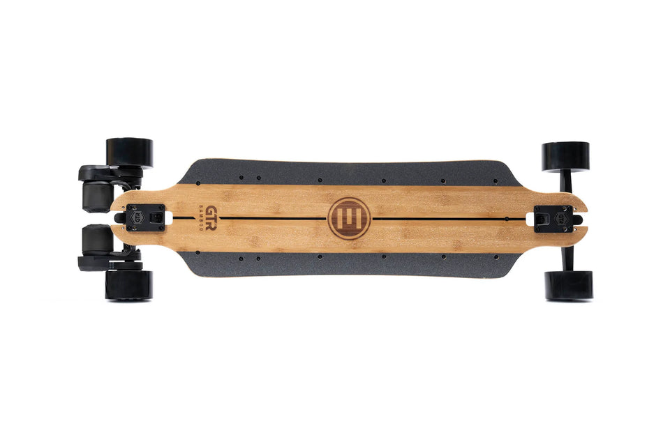 Evolve GTR Series 2 Bamboo Street
