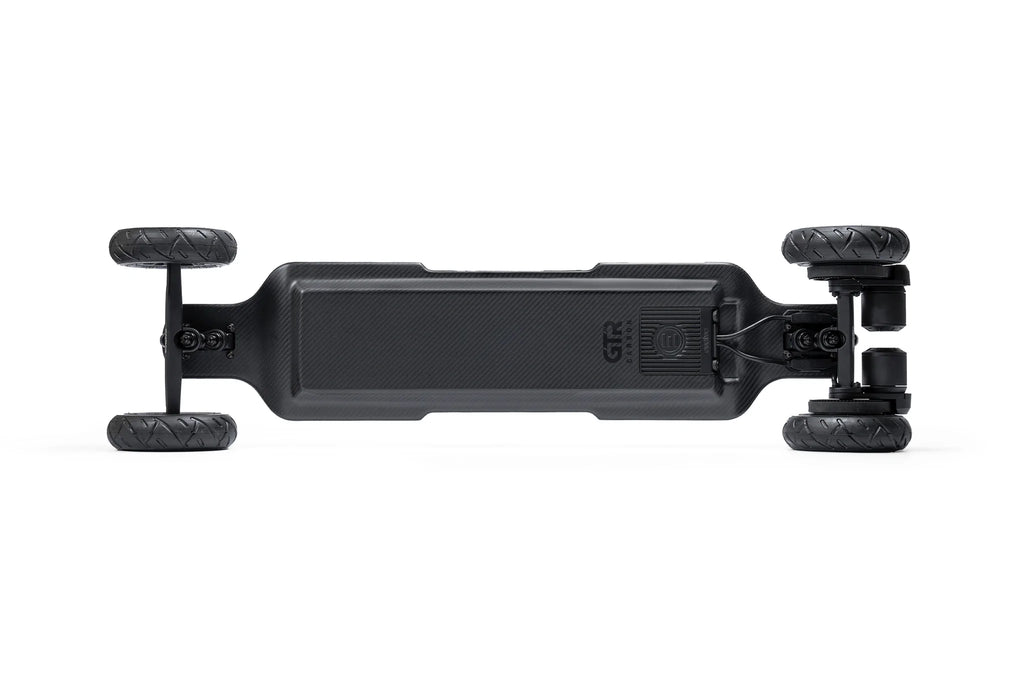 Evolve GTR Series 2 Carbon All Terrain – The Electric Bike Company
