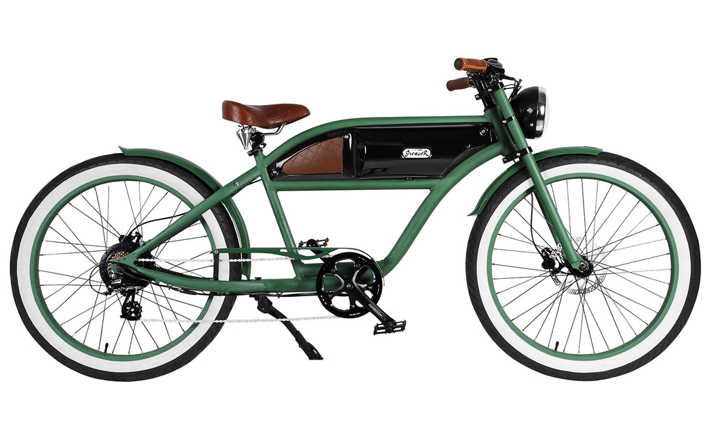 michael blast greaser electric bicycle Michael Blast Greaser Classic 250W – The Electric Bike Company