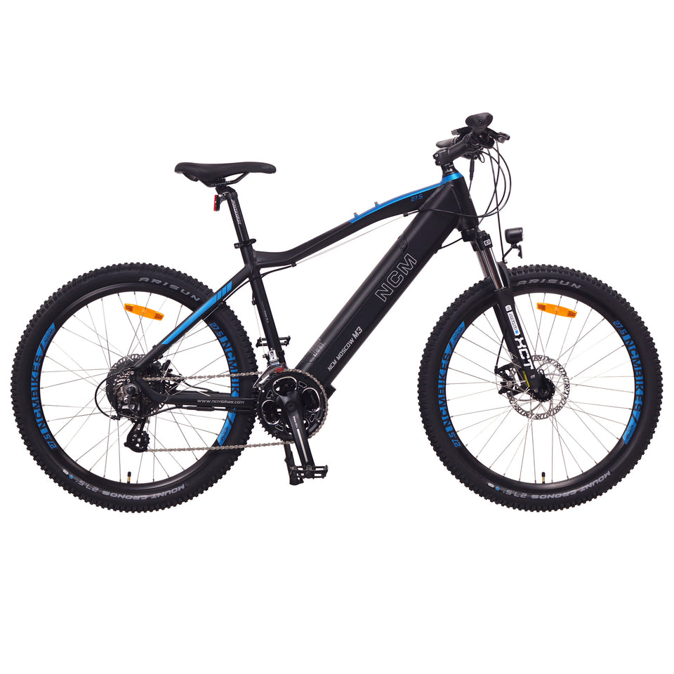 NCM M3 Hydraulic Brakes