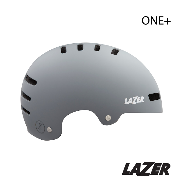 Lazer One Helmet Matte Grey Small The Electric Bike Company