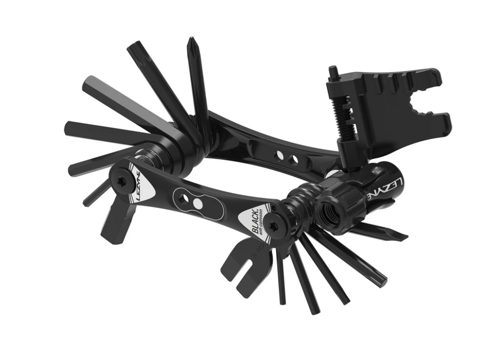 Lezyne Multi Tool Rap II 19