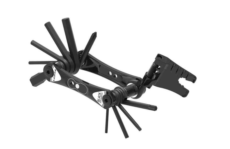 Lezyne Rap II 6