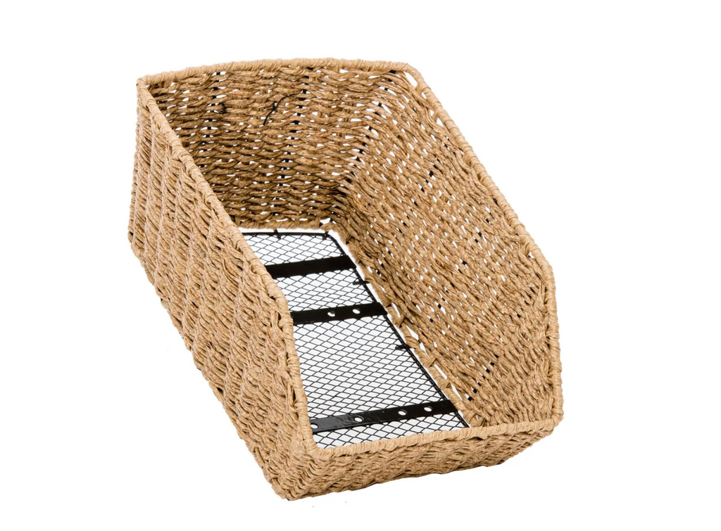 Wicker bike hot sale basket australia