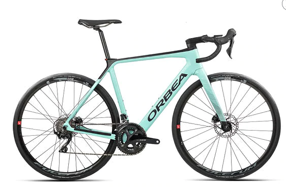 Orbea gain online m30 test
