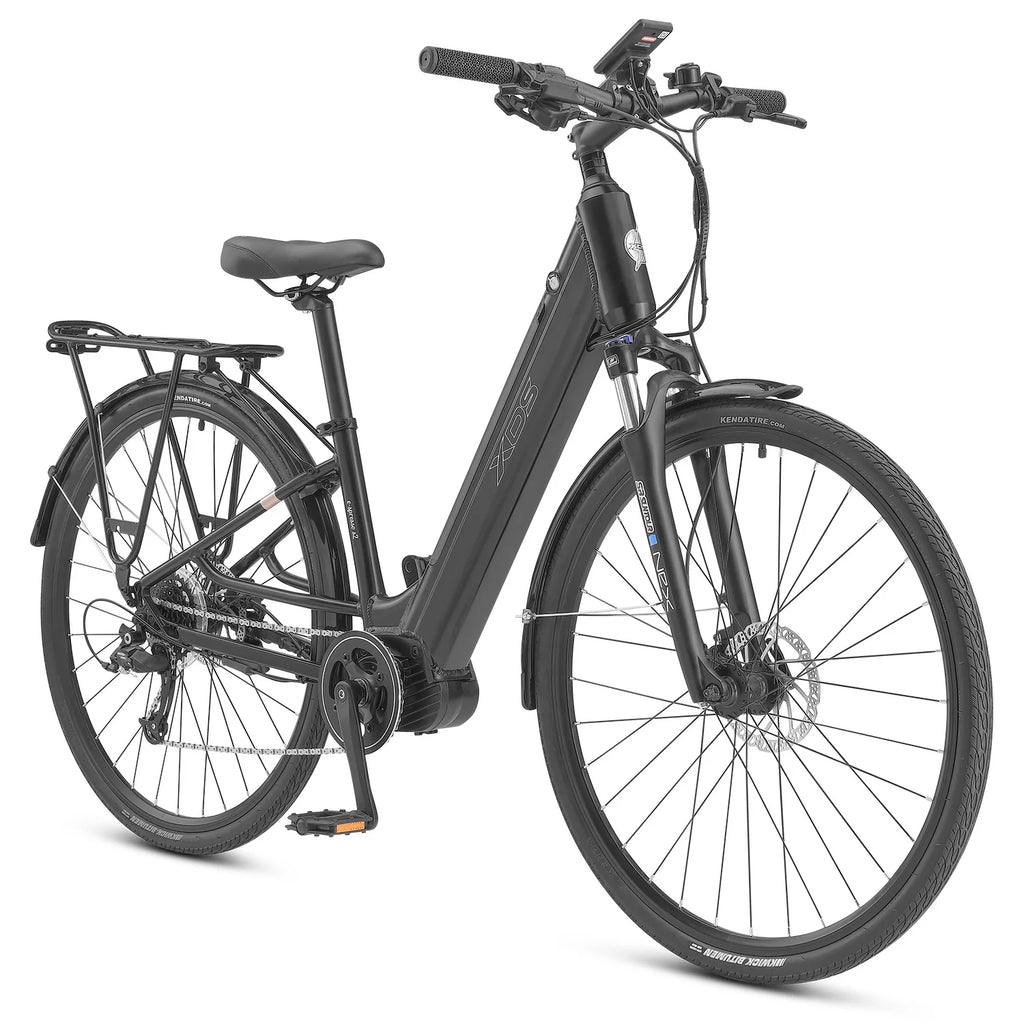 espokes electric bicycles XDS E-Spresso S2 – The Electric Bike Company
