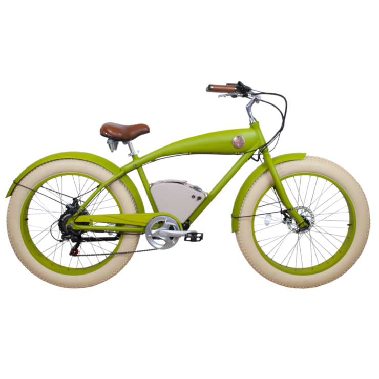 Beach bike électrique sale