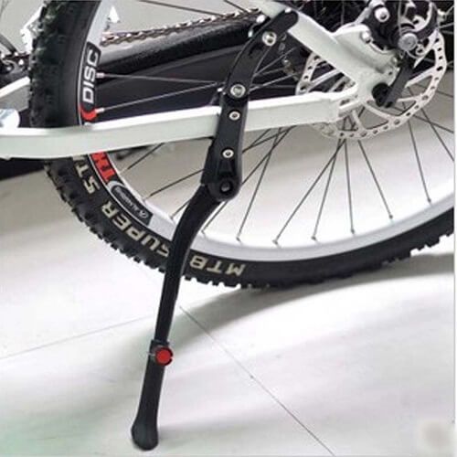 KWT Rear Disk Break Kickstand – The Electric Bike Company