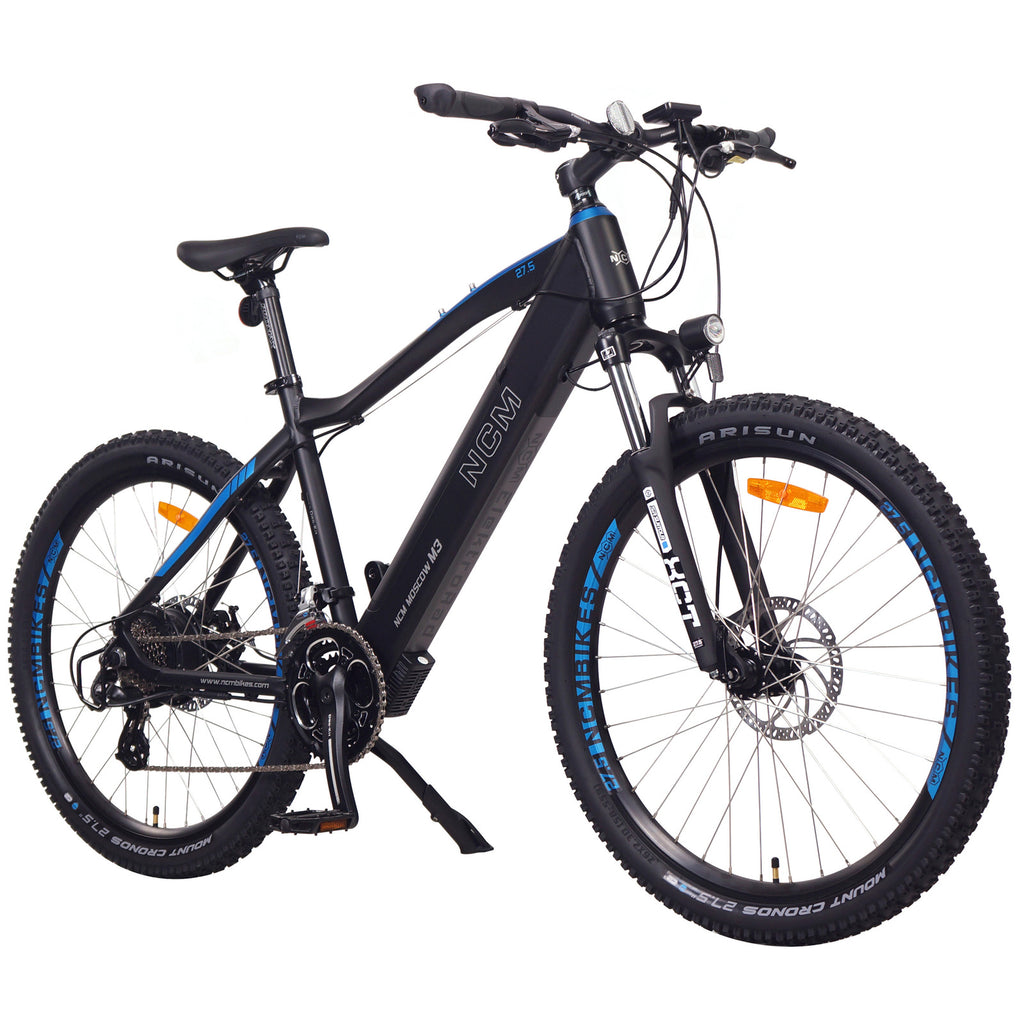 NCM M3 Hydraulic Brakes – The Electric Bike Company