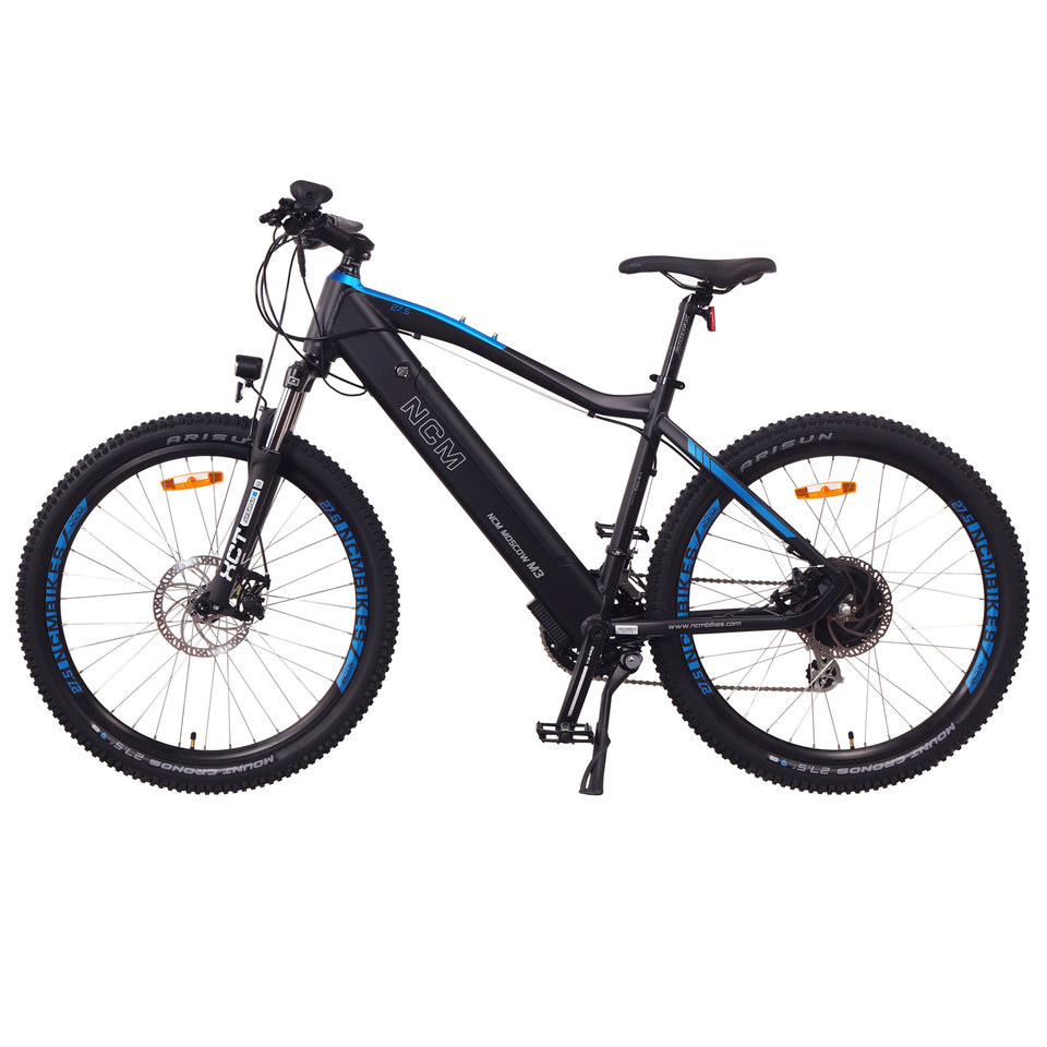 NCM M3 Hydraulic Brakes