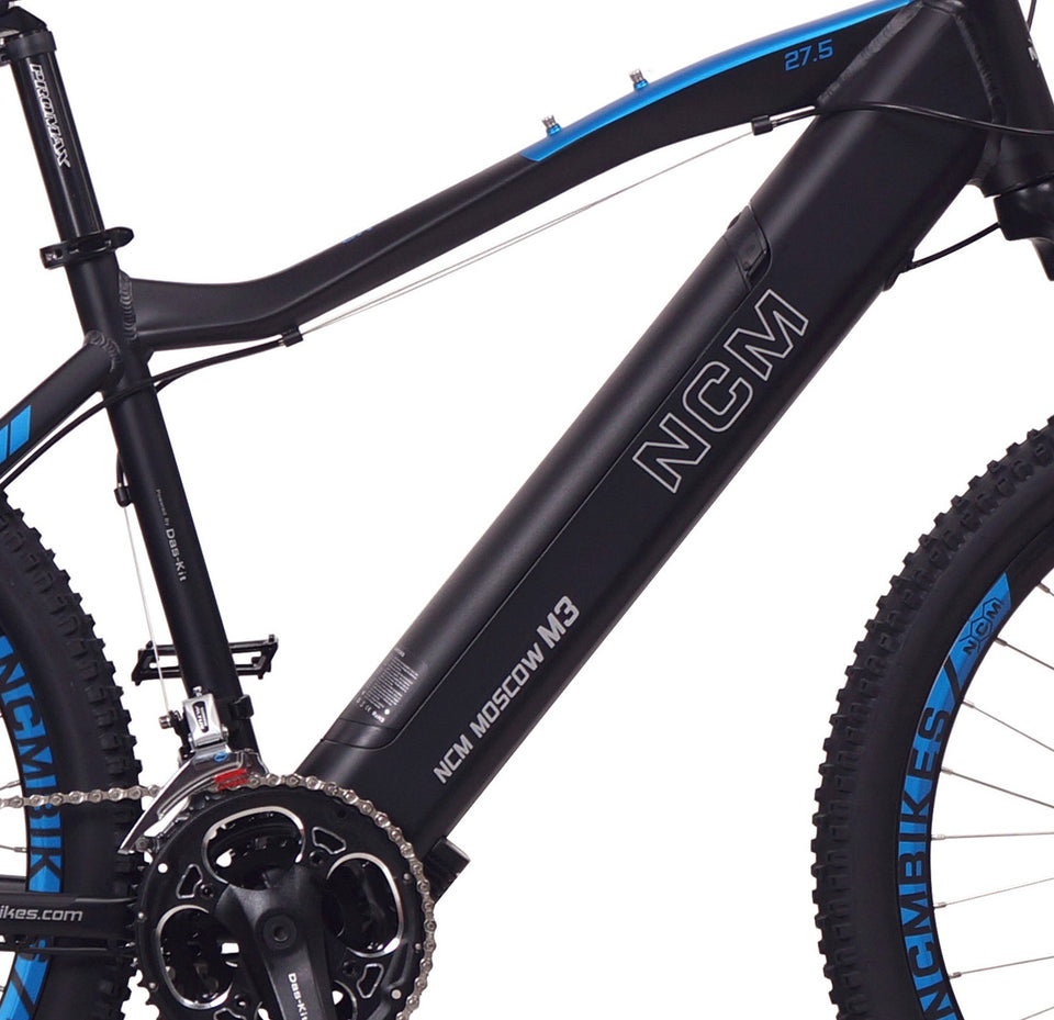 NCM M3 Hydraulic Brakes