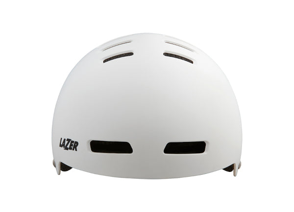 Lazer One + Helmet Matte White – The Electric Bike Company