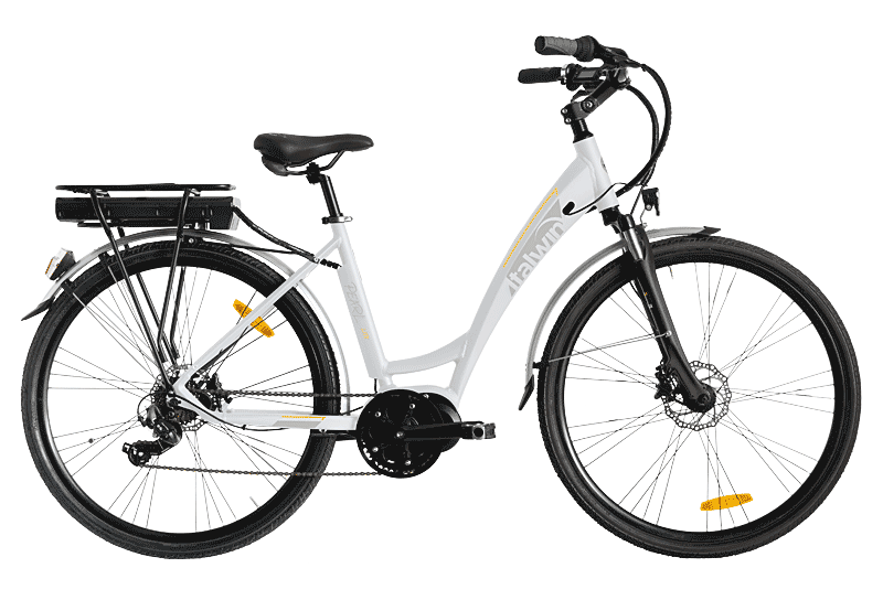 Italwin Pearl Electric Bike NUVOLA Smart 26″ E-BIKE – Shop