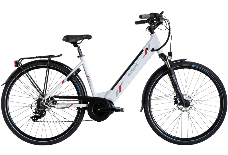 Italwin Trend Speed – The Electric Bike Company