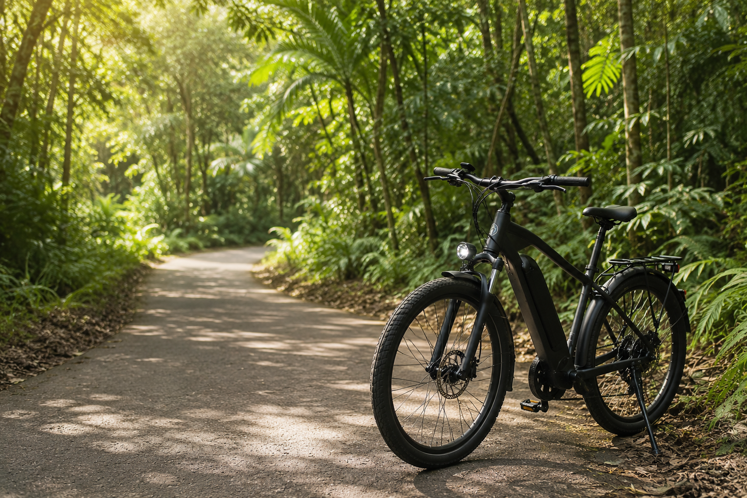 Benefits of E-Bikes for Everyday Fitness and Travel