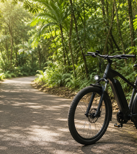 Benefits of E-Bikes for Everyday Fitness and Travel