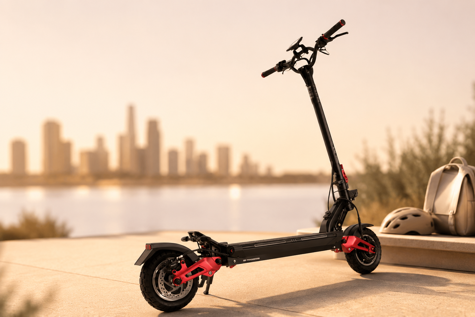 Electric Scooter Features Explained