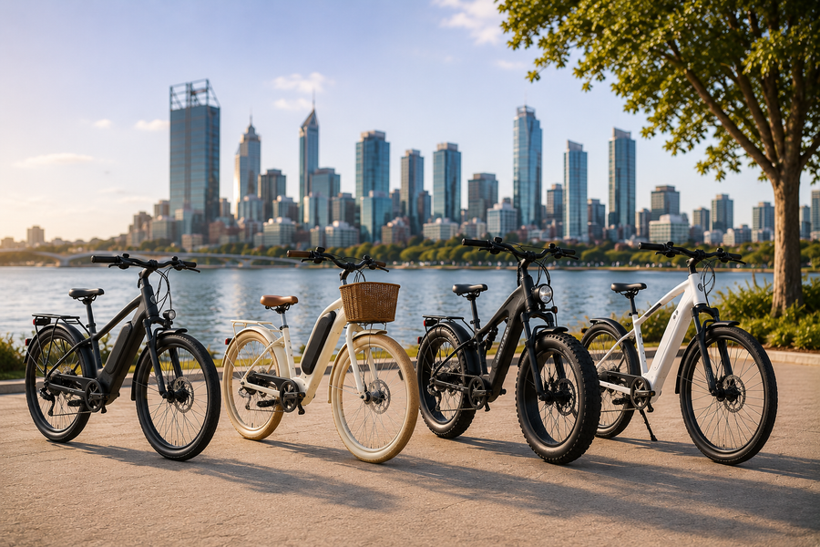 Best Electric Bikes in 2026